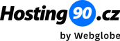 Hosting90.cz Webglobe logo